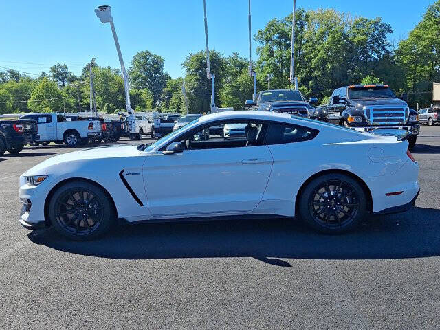 2016 Ford Mustang Shelby GT350