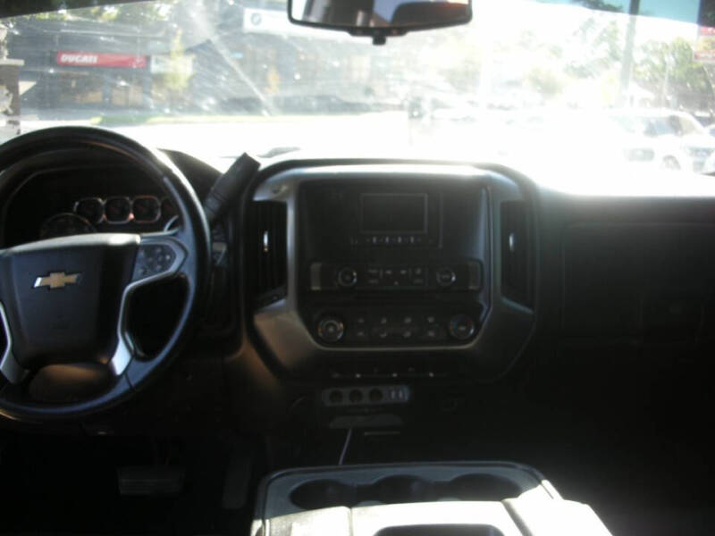 2014 Chevrolet Silverado 1500