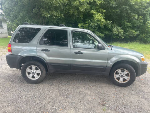 2006 Ford Escape XLT