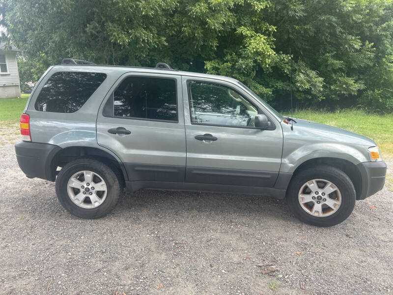 2006 Ford Escape XLT