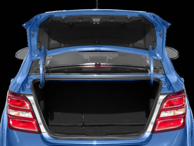 2018 Chevrolet Sonic LT Auto