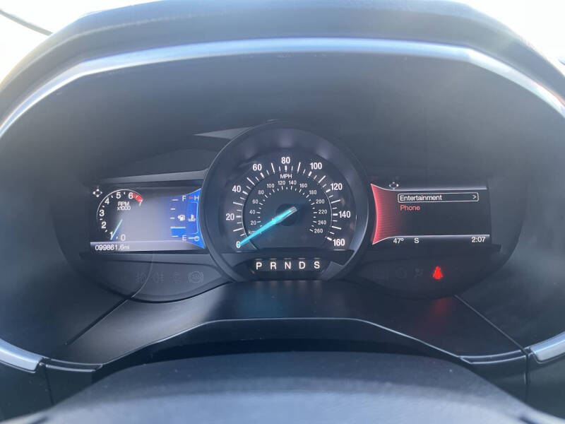 2016 Ford Edge Sport