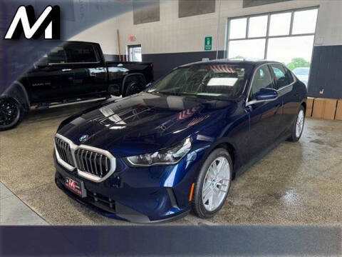 2024 BMW 5 Series for sale at Meyer Motors, Inc. in Plymouth WI