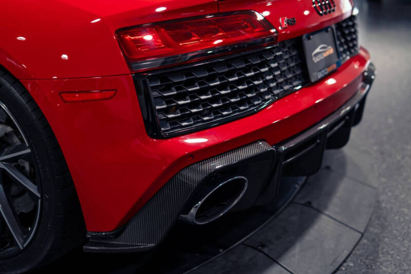 2023 Audi R8 5.2 V10 performance