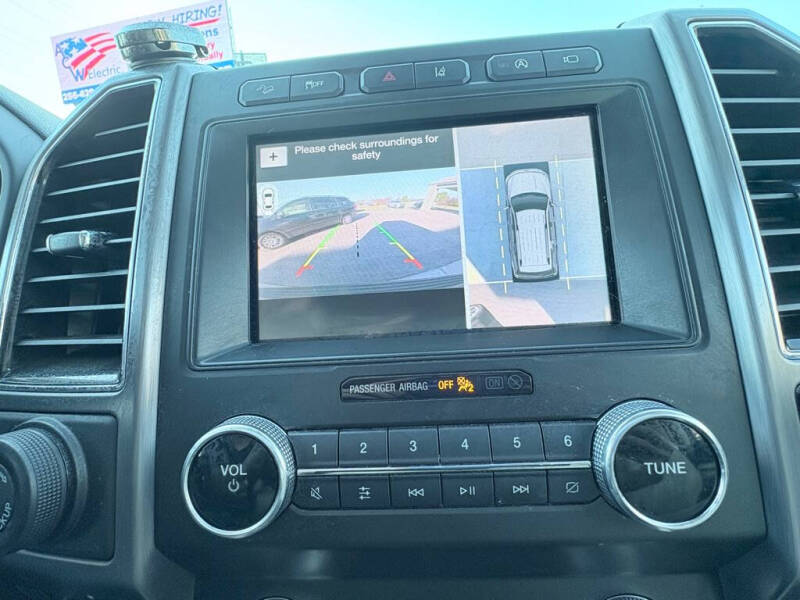 2019 Ford Expedition Platinum