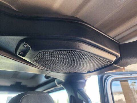 2020 Jeep Wrangler Unlimited