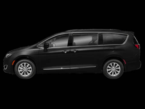 2019 Chrysler Pacifica Touring Plus