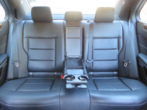 2014 Mercedes-Benz E-Class E 350 Sport 4MATIC