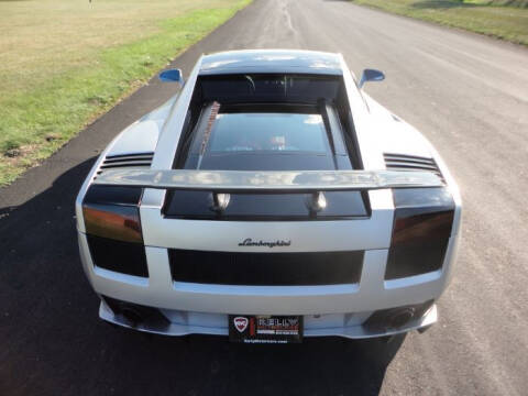 2004 Lamborghini Gallardo