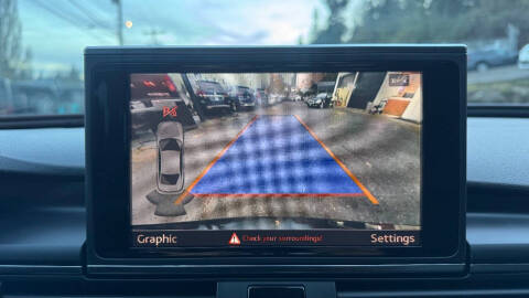 2018 Audi A6 3.0T quattro Sport