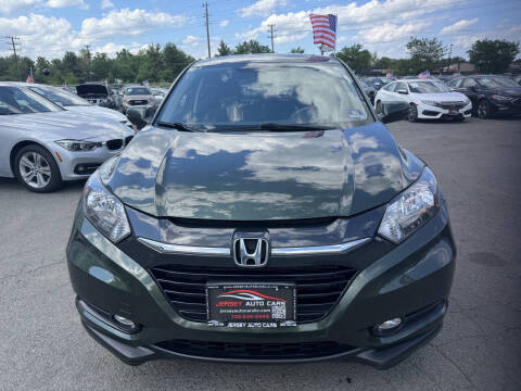 2017 Honda HR-V EX
