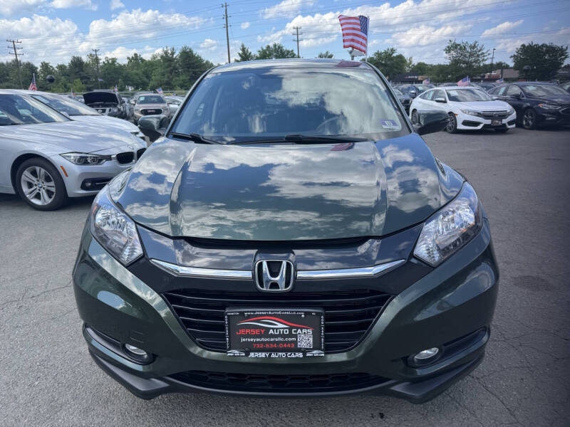 2017 Honda HR-V EX