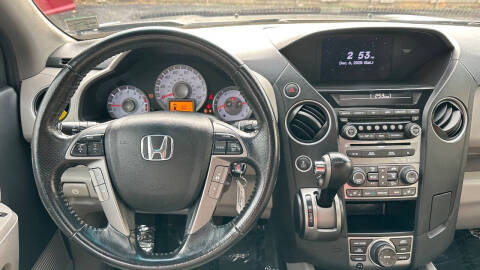 2013 Honda Pilot Touring