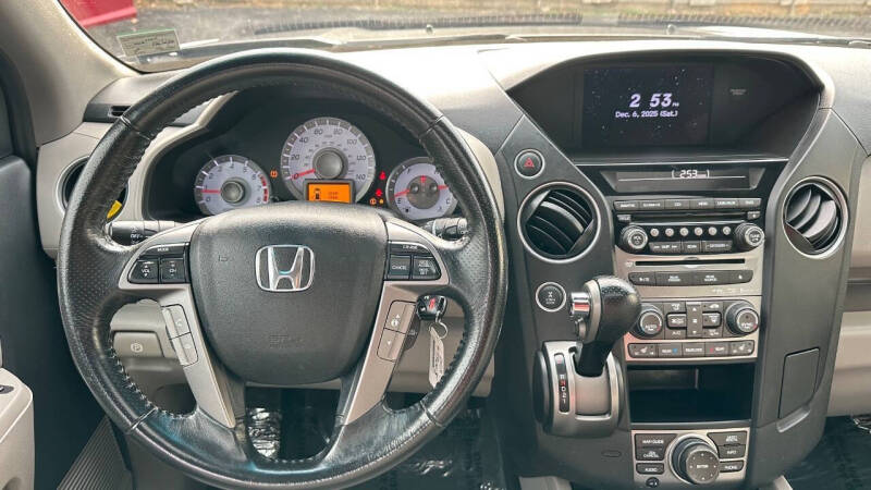 2013 Honda Pilot Touring