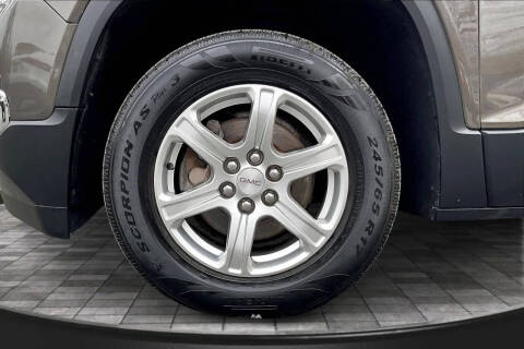 2019 GMC Acadia SLE-1