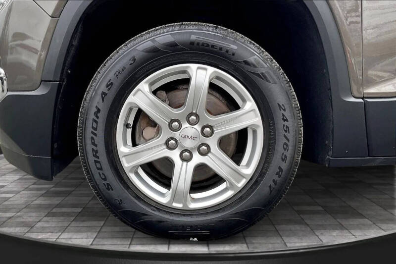 2019 GMC Acadia SLE-1