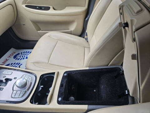 2011 Hyundai Genesis 3.8L V6