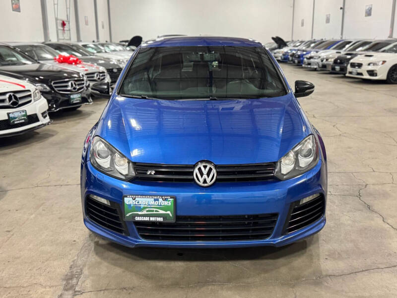 2012 Volkswagen Golf R