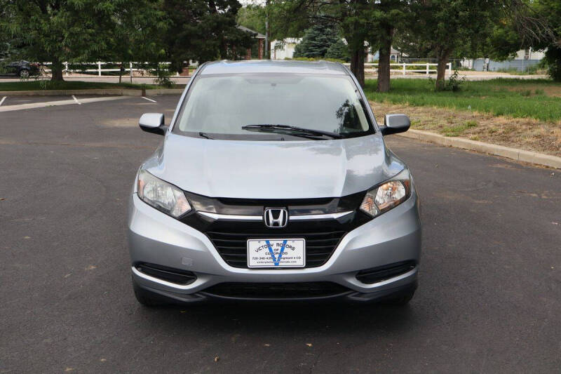 2017 Honda HR-V LX