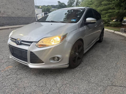 2014 Ford Focus ST