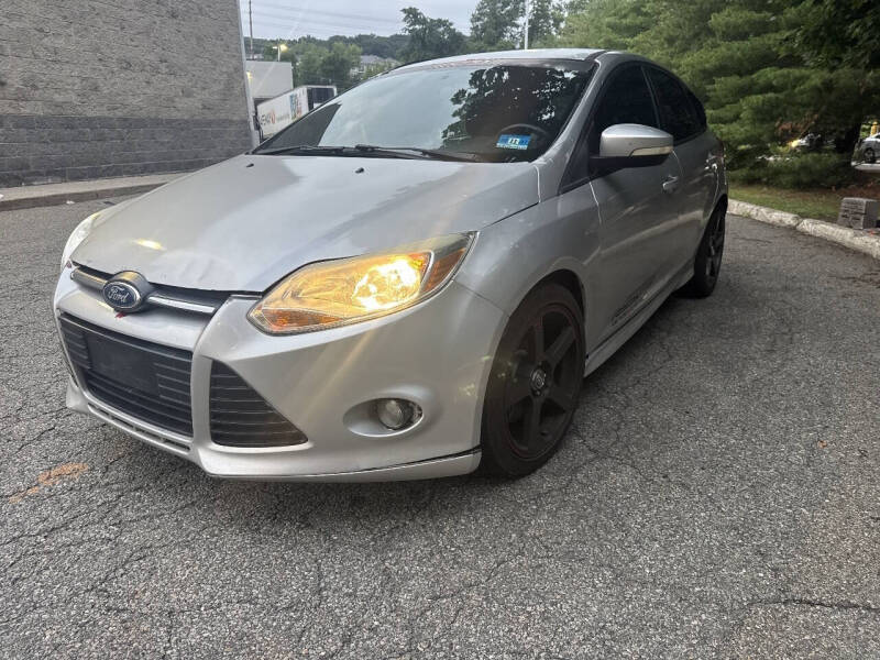 2014 Ford Focus ST
