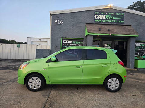 2014 Mitsubishi Mirage DE