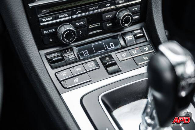 2014 Porsche 911 Carrera