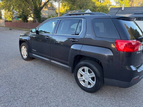 2015 GMC Terrain SLT-1