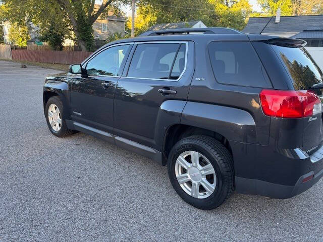 2015 GMC Terrain SLT-1
