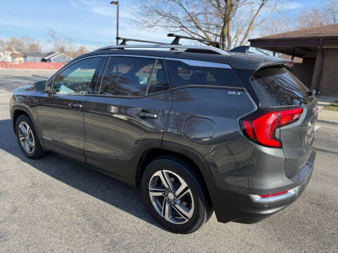 2018 GMC Terrain SLT Diesel