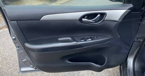 2016 Nissan Sentra FE+S