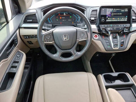 2023 Honda Odyssey EX-L