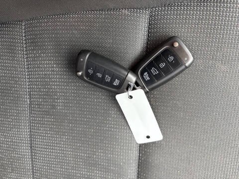 2018 Hyundai Accent SE