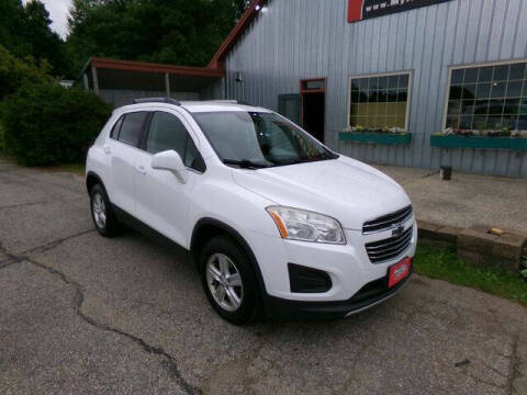 2015 Chevrolet Trax LT