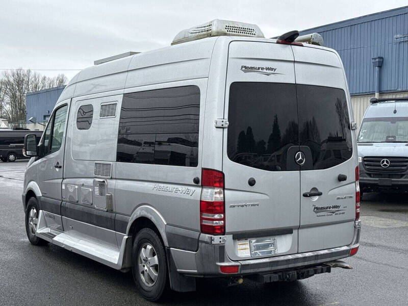 2015 Mercedes-Benz Sprinter