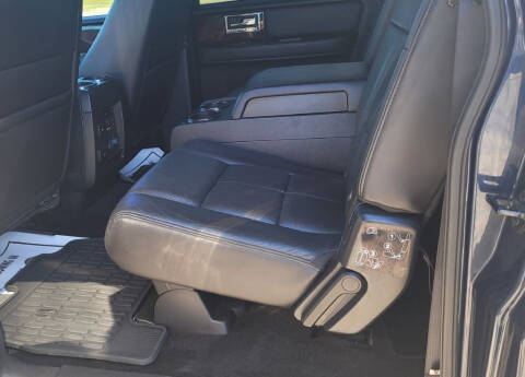 2014 Lincoln Navigator L