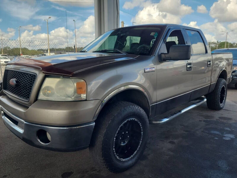 2006 Ford F-150 for sale at Sports Car South, Inc. in Summerfield FL