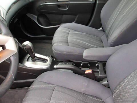 2013 Chevrolet Sonic LT Auto