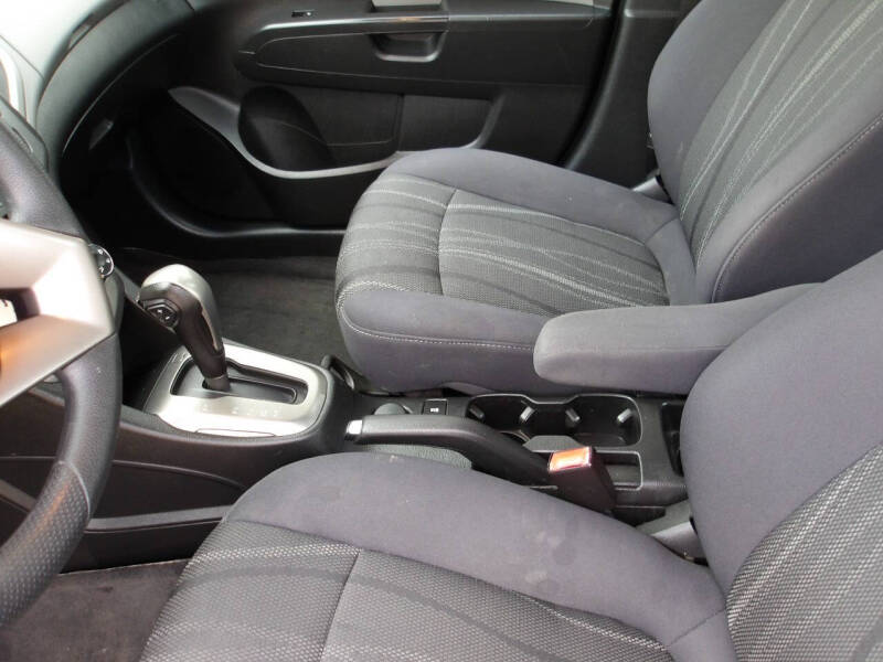 2013 Chevrolet Sonic LT Auto