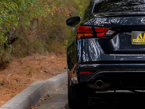 2021 Nissan Altima 2.5 Platinum