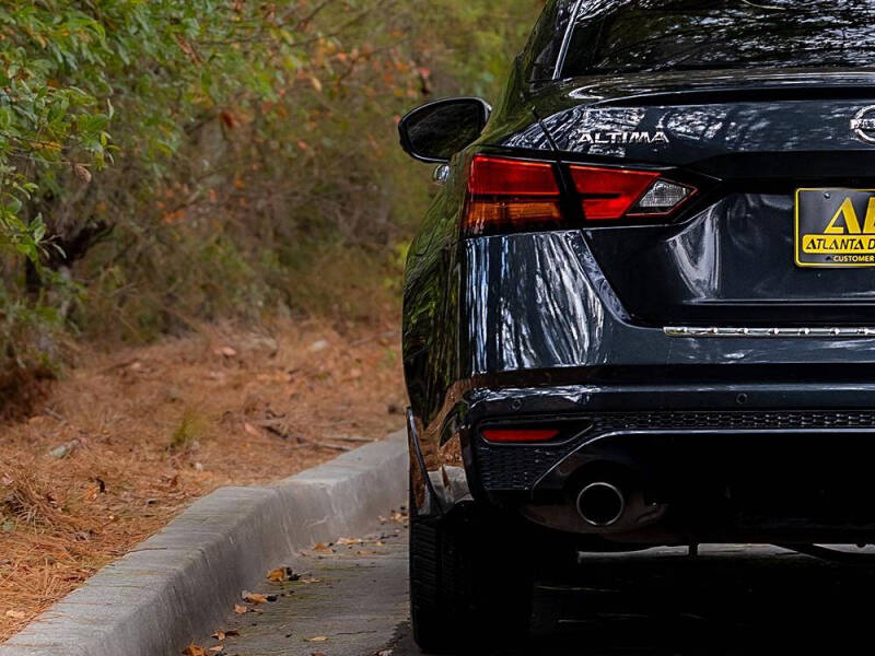 2021 Nissan Altima 2.5 Platinum