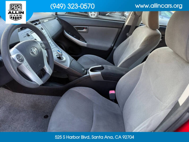 2013 Toyota Prius