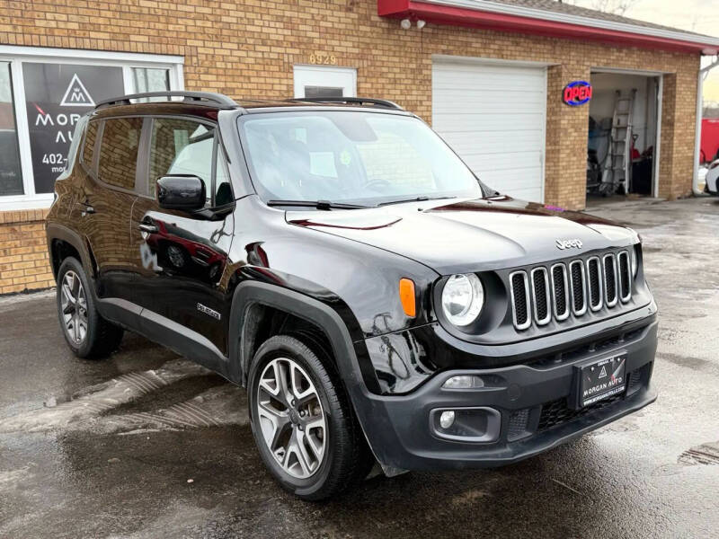 2016 Jeep Renegade