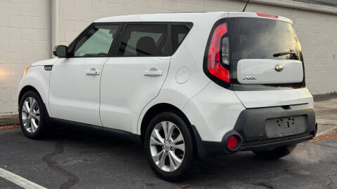 2014 Kia Soul +