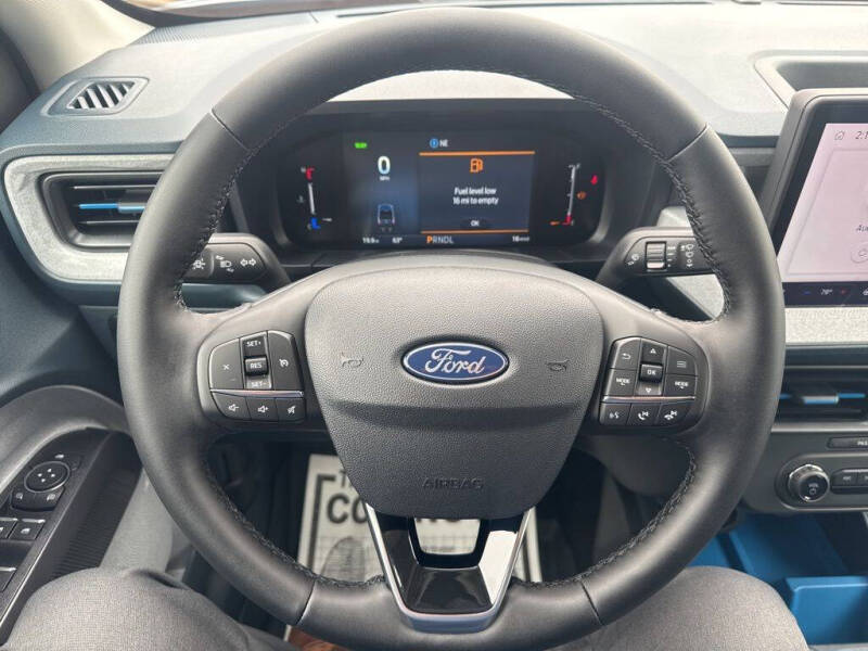 2025 Ford Maverick XLT