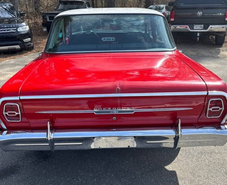1963 Chevrolet Nova