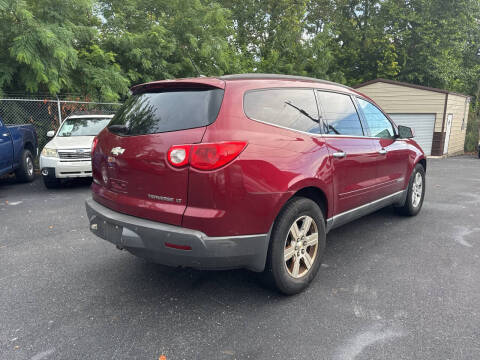2009 Chevrolet Traverse LT