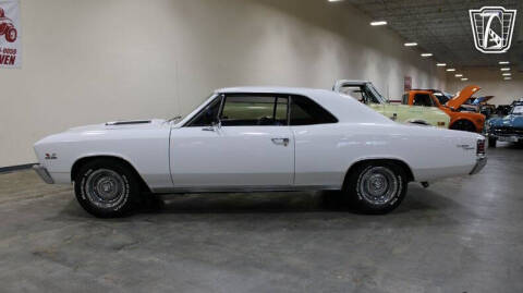 1967 Chevrolet Chevelle