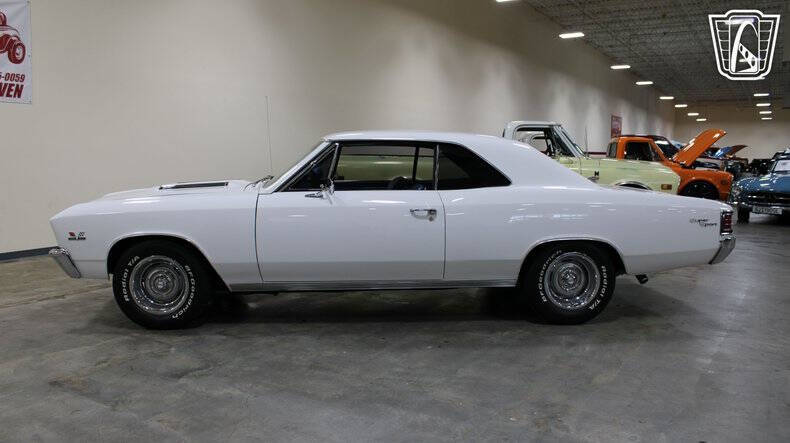 1967 Chevrolet Chevelle