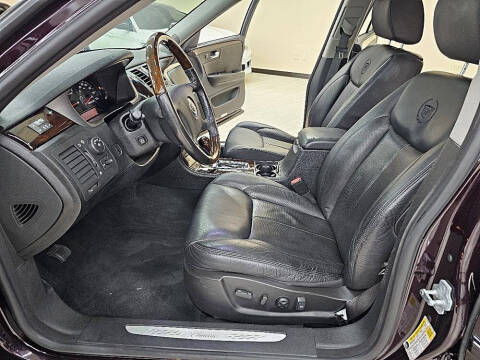 2008 Cadillac DTS Performance
